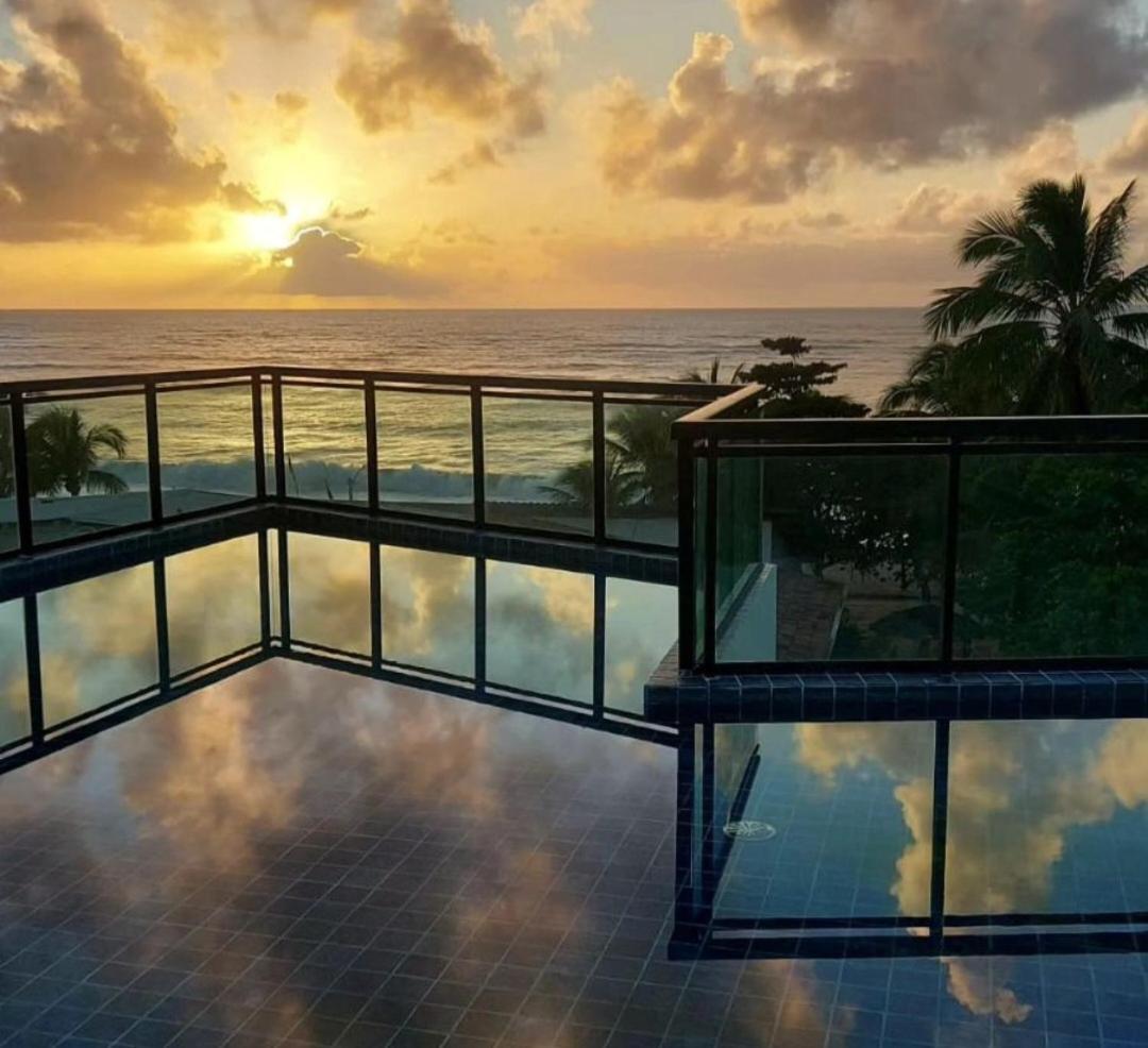 Maraca Beach Residence Ll Ap 220 Pôrto das Galinhas Exterior foto