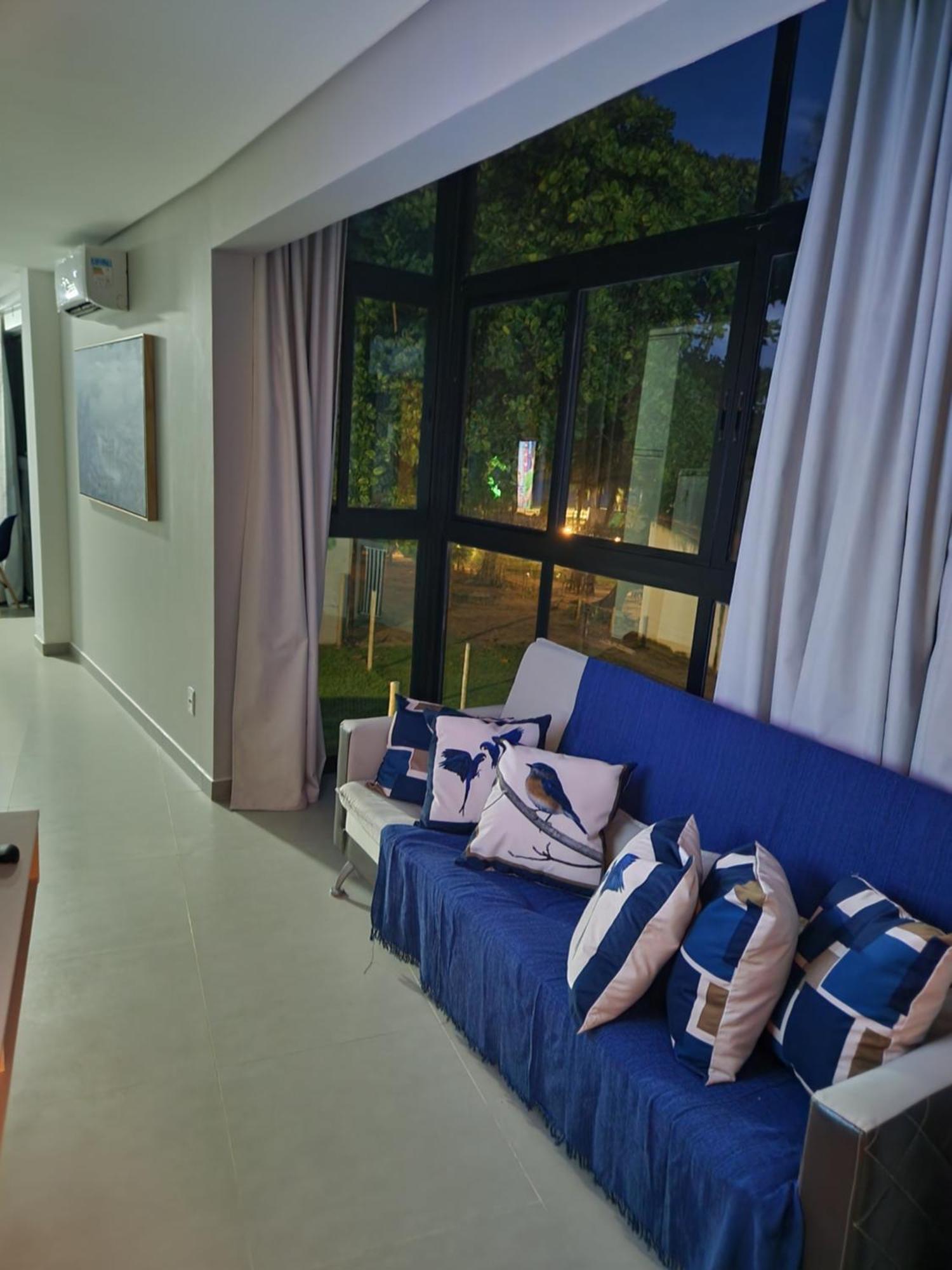 Maraca Beach Residence Ll Ap 220 Pôrto das Galinhas Exterior foto
