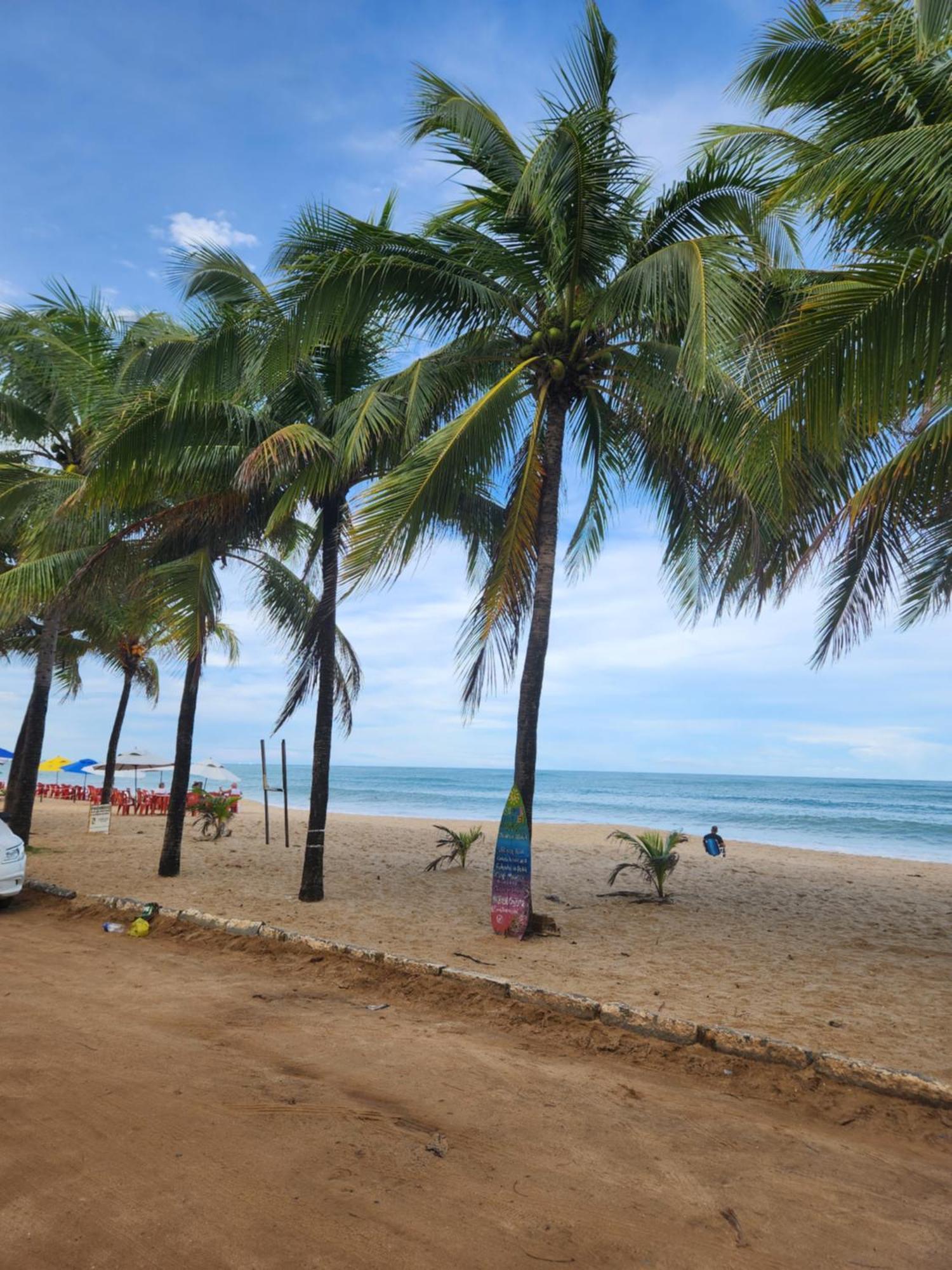 Maraca Beach Residence Ll Ap 220 Pôrto das Galinhas Exterior foto