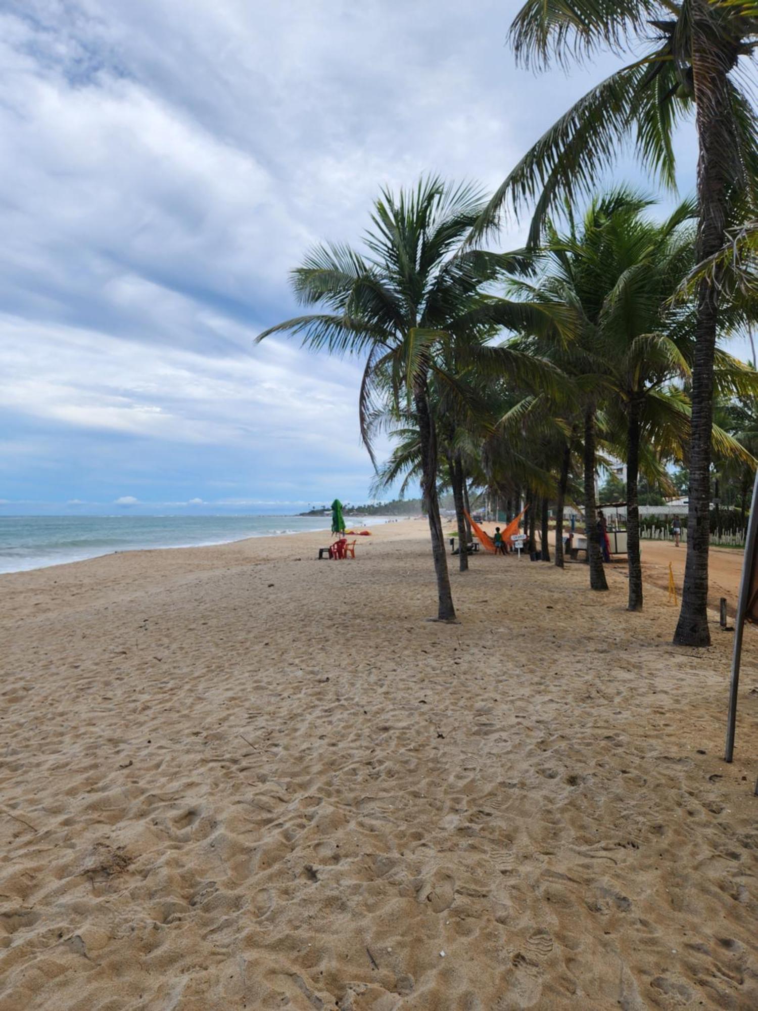 Maraca Beach Residence Ll Ap 220 Pôrto das Galinhas Exterior foto